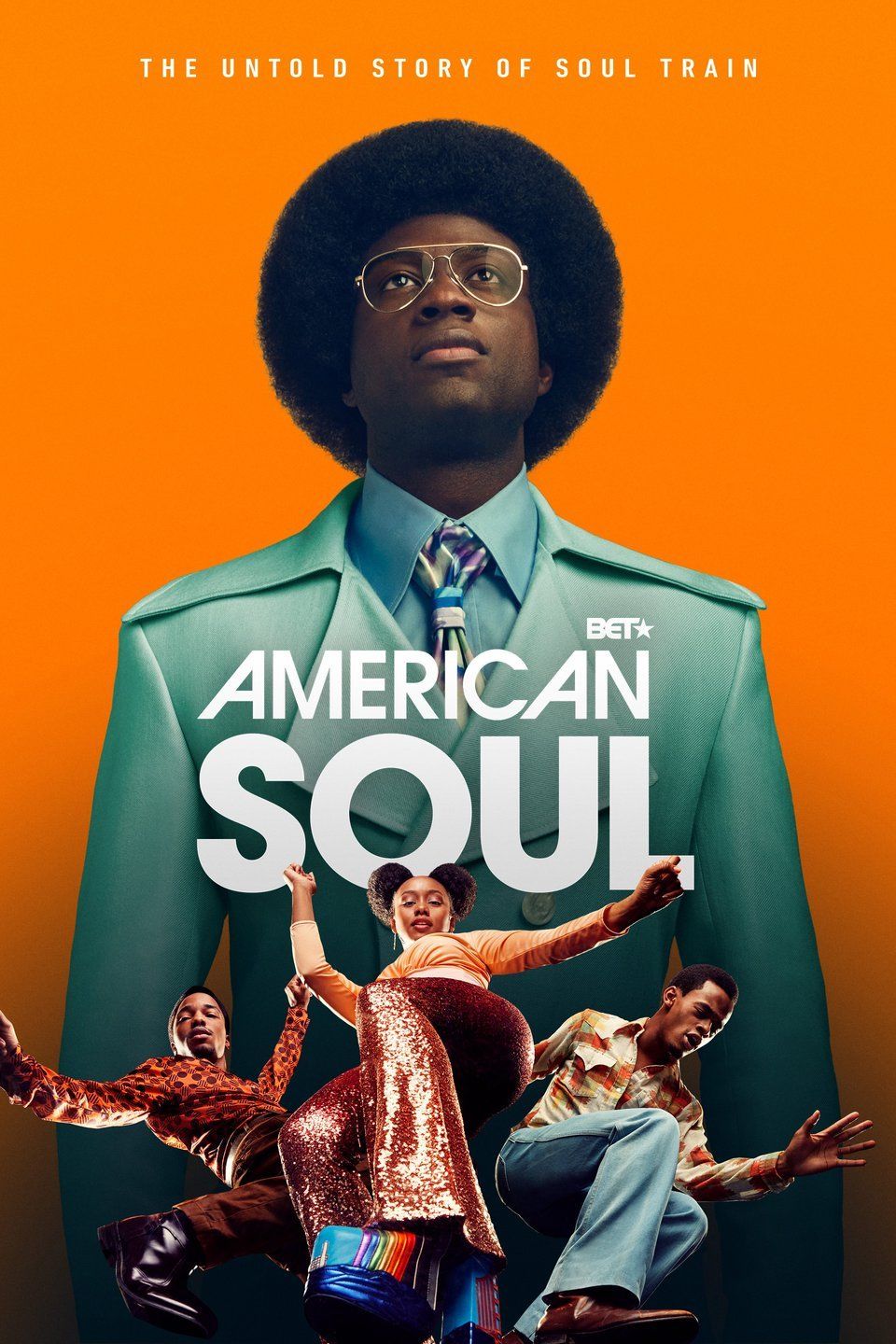 American Soul (2019)