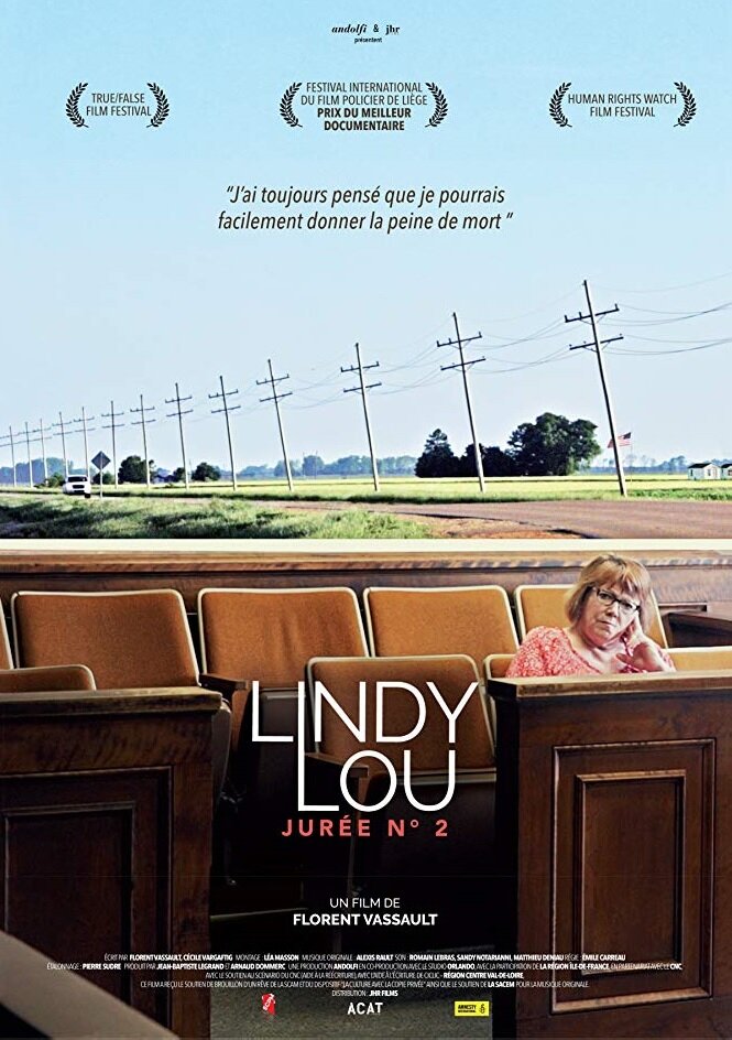 Lindy Lou, Juror Number 2 (2017)