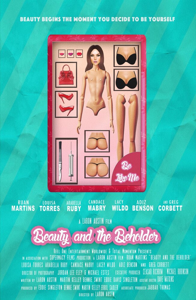 Beauty & the Beholder (2018)