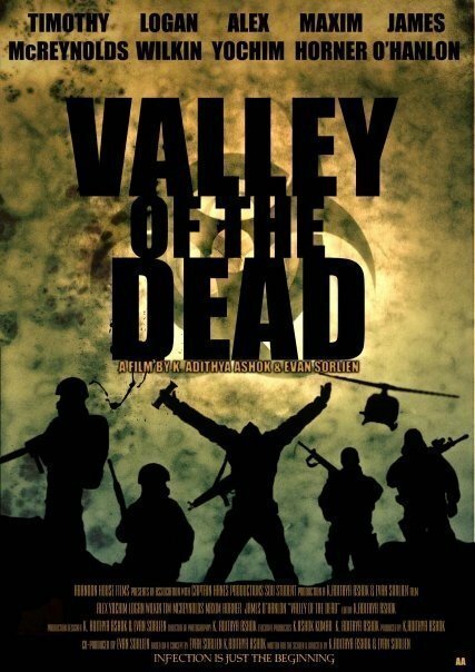 Valley of the Dead (2010)