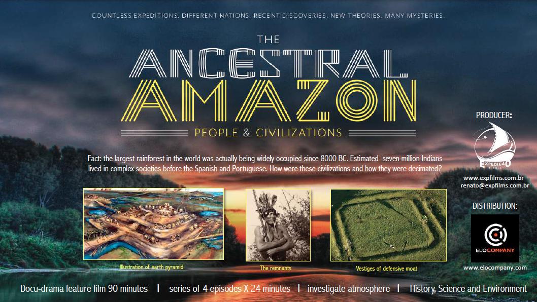 Ancestral Amazon (2020)