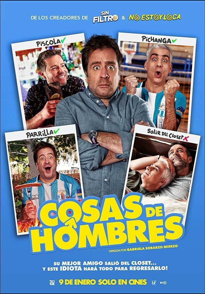 Cosas de Hombres (2020)