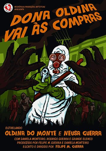 Dona Oldina Vai às Compras (2018)