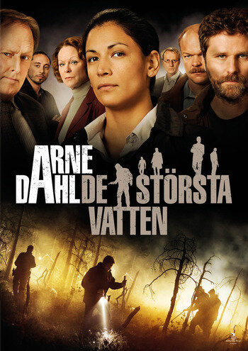 Arne Dahl: De största vatten (2012)