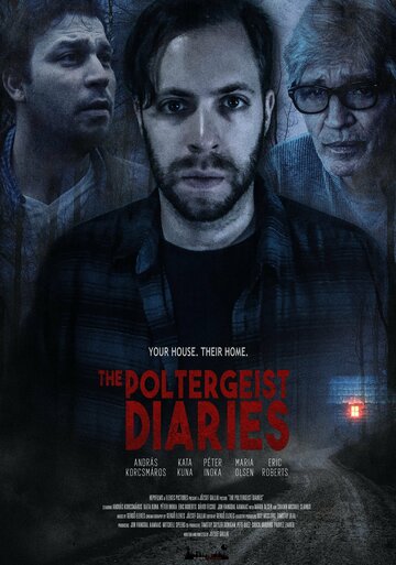 The Poltergeist Diaries (2021)