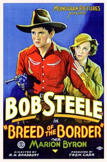 Breed of the Border (1933)